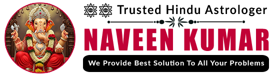 Astrologer Naveen Kumar Ji